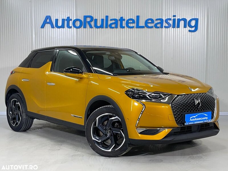 DS AUTOMOBILES DS3 CROSSBACK