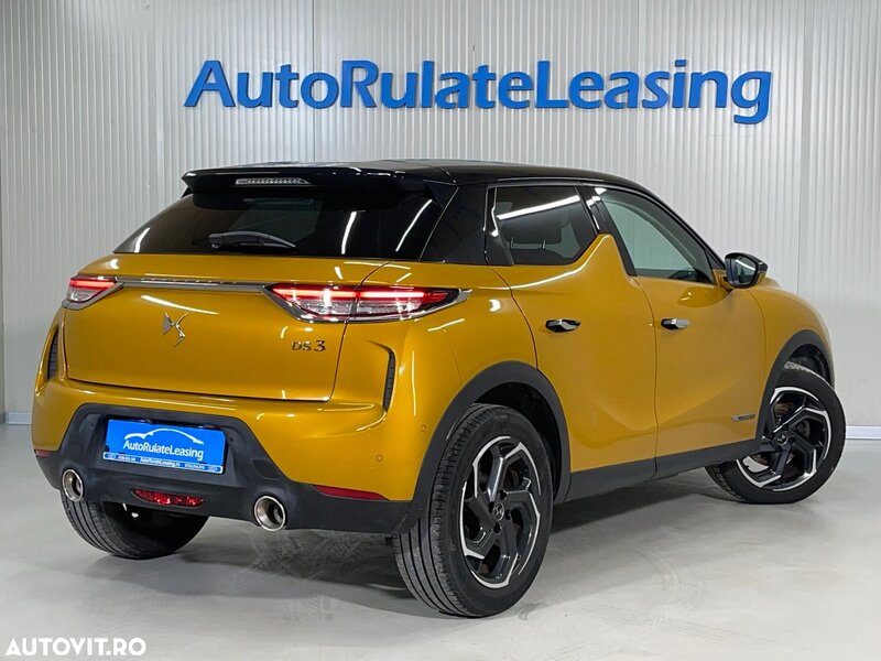 DS AUTOMOBILES DS3 CROSSBACK