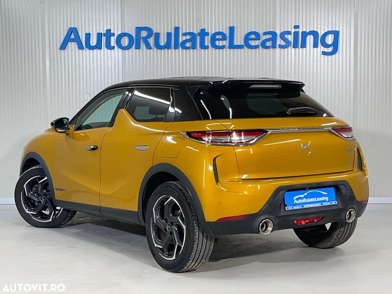 DS AUTOMOBILES DS3 CROSSBACK