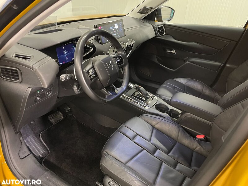 DS AUTOMOBILES DS3 CROSSBACK
