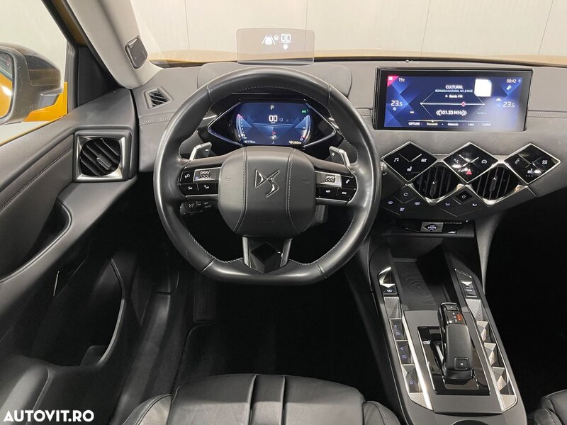 DS AUTOMOBILES DS3 CROSSBACK