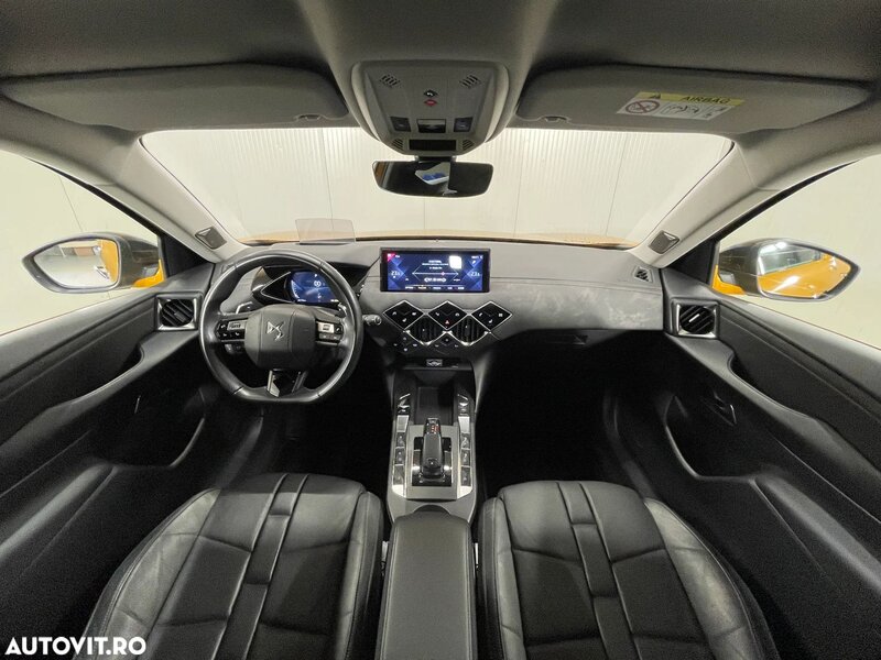 DS AUTOMOBILES DS3 CROSSBACK
