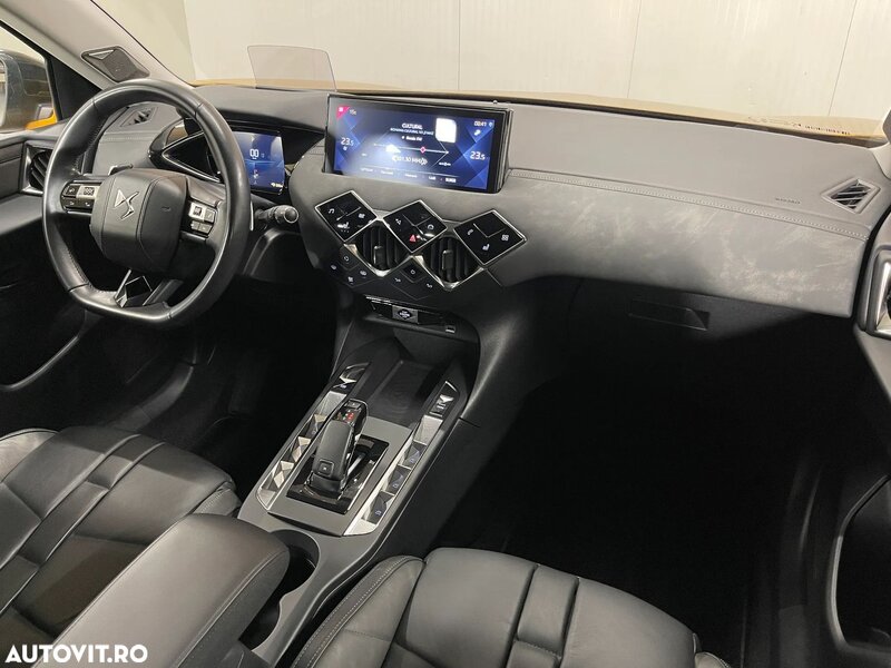 DS AUTOMOBILES DS3 CROSSBACK
