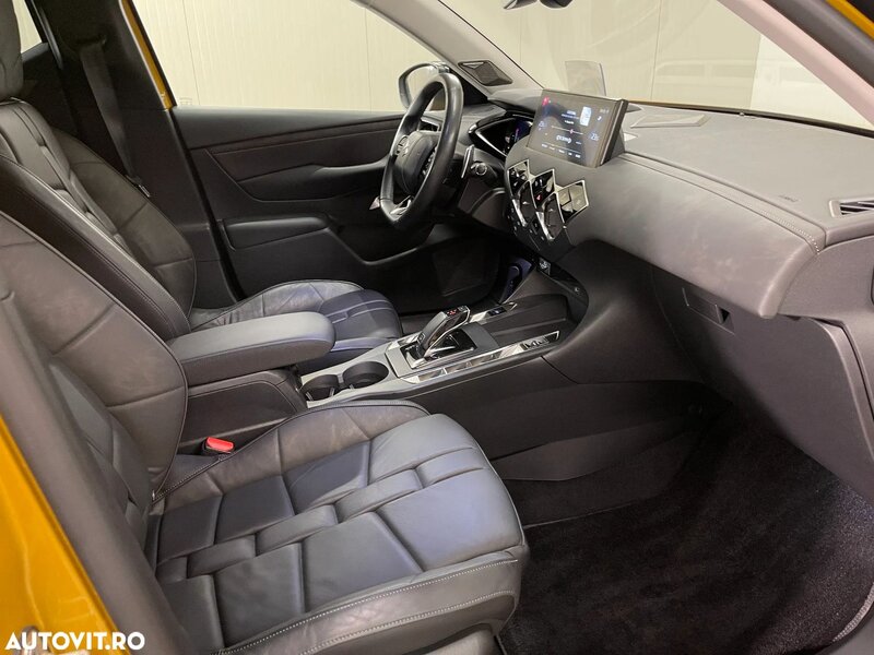 DS AUTOMOBILES DS3 CROSSBACK